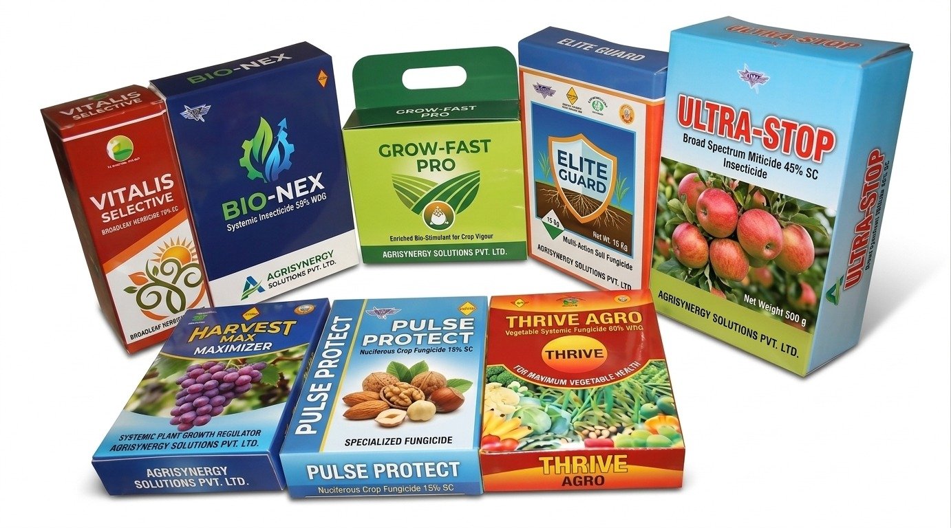 Mono Carton Box Printing